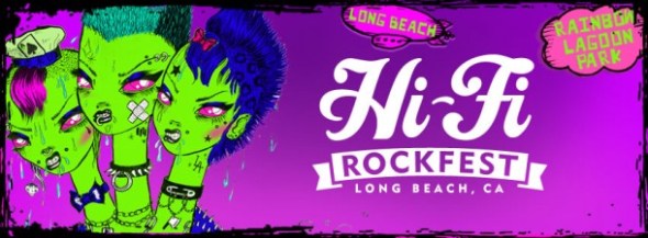 Hi-Fi Rock Fest