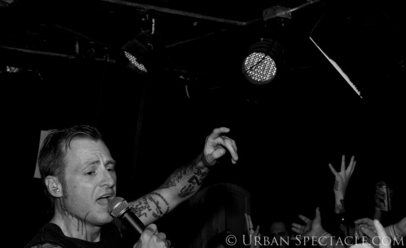 Leftover Crack
