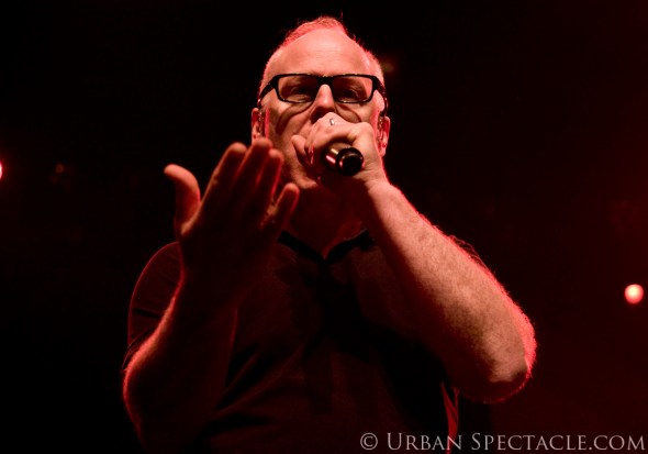 Bad Religion (night two)