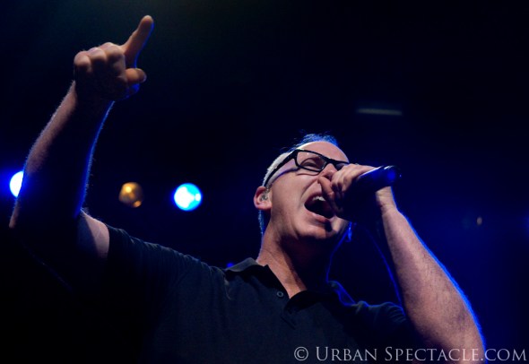 Bad Religion (night one)